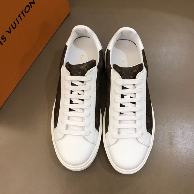 LUV Time Out Brown Sneaker - Image 6