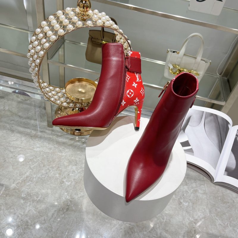 New Collection  LUV BOOTS 026 - Image 9