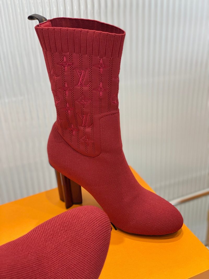 New Collection  LUV BOOTS 050 - Image 5