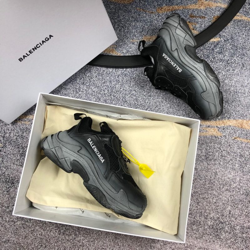 New Arrival Bla Sneaker 072 - Image 9