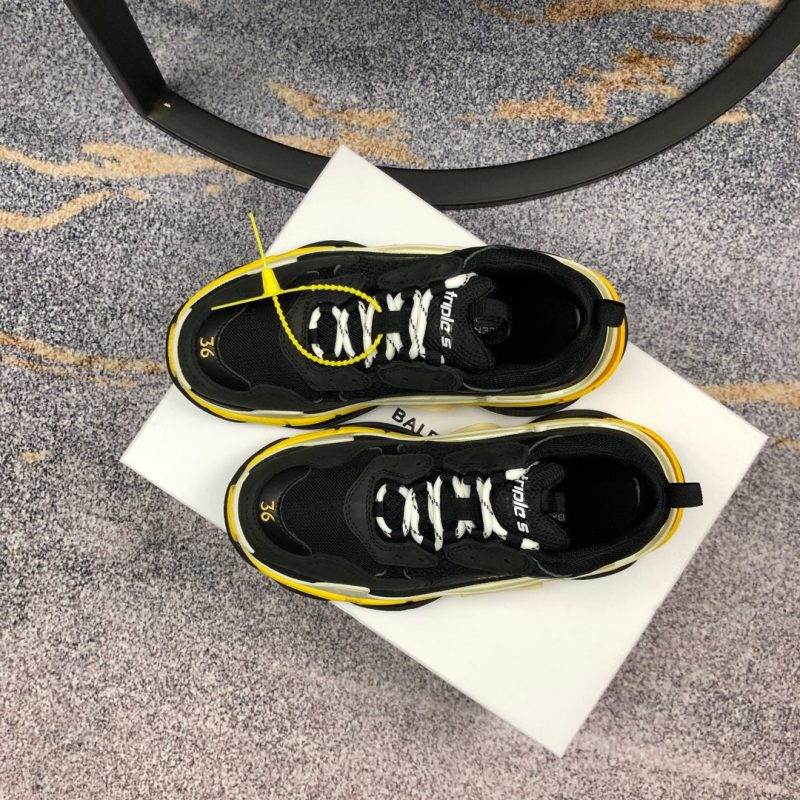 New Arrival Bla Sneaker 075 - Image 6