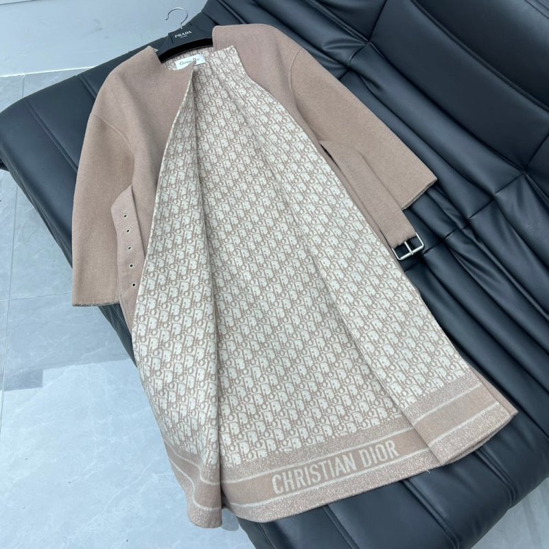 Fashion  DIR  Wrap Coat 001