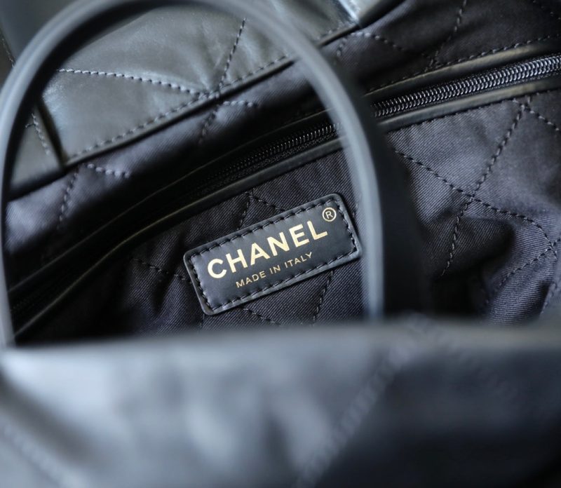 CHLLarge CHL22 Backpack Black For Women, Women’s Bags 19.9in/51cm AS3313 B08037 NH627 - Image 7
