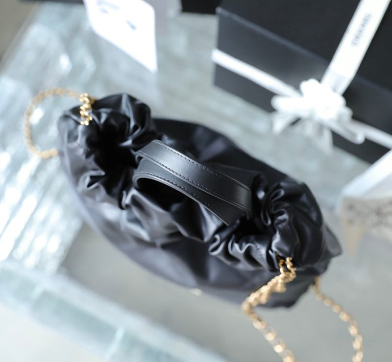 CHLLarge CHL22 Backpack Black For Women, Women’s Bags 19.9in/51cm AS3313 B08037 NH627 - Image 4