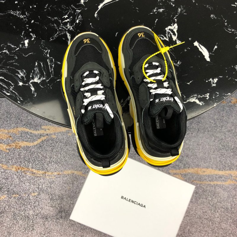 New Arrival Bla Sneaker 075