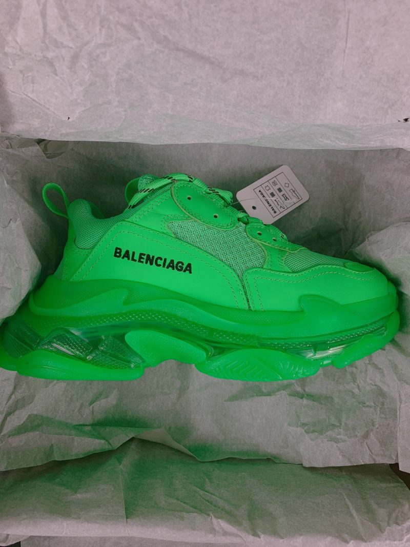 New Arrival Bla Sneaker 080 - Image 6