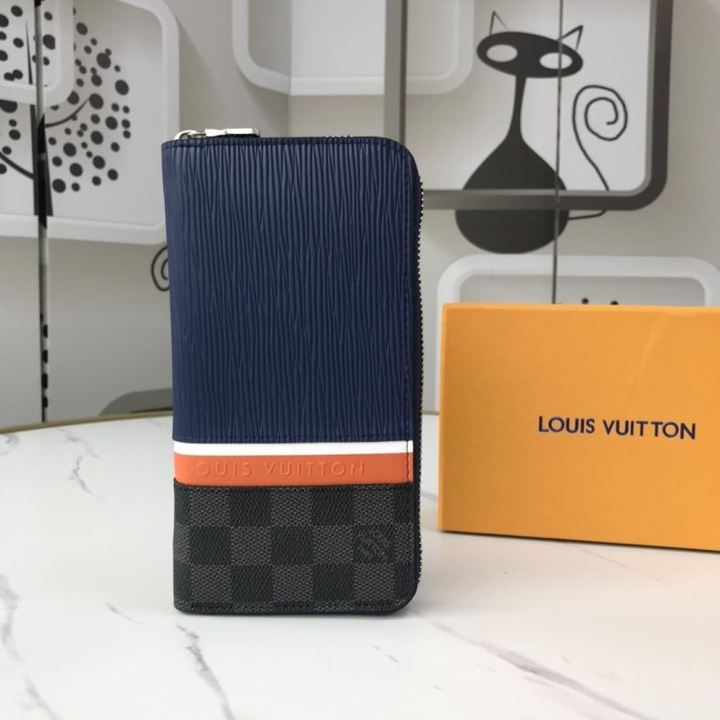 Fashion Wallet LUV 073 - Image 10