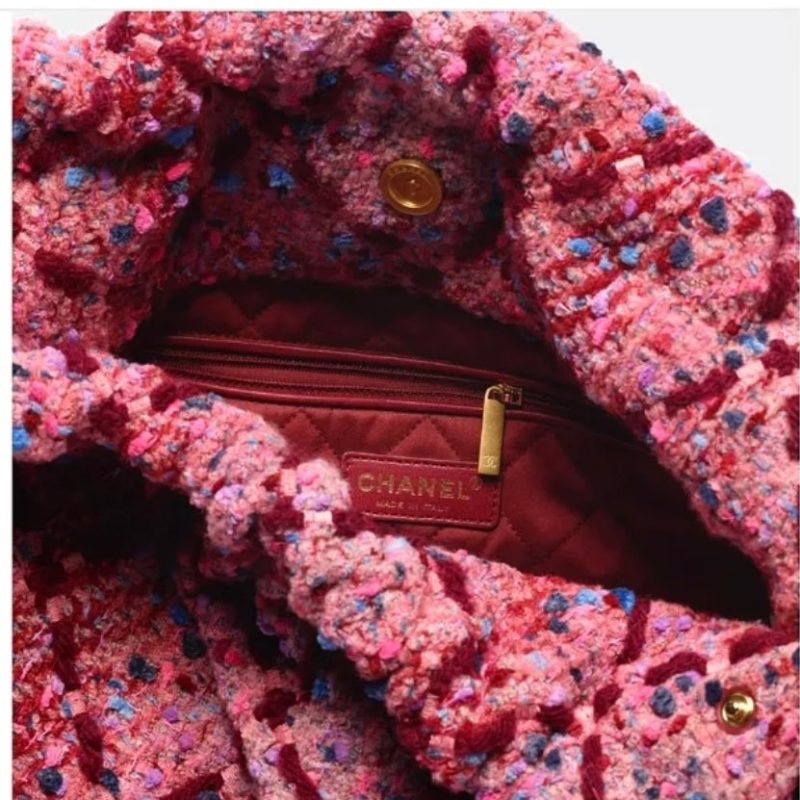CHL 22 Handbag PiNike And Multicolor For Women, Women’s Bags 15in/38cm AS3261 B09559 NK194 - Image 2