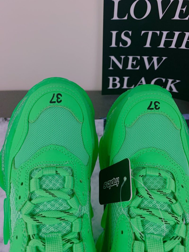 New Arrival Bla Sneaker 080 - Image 7