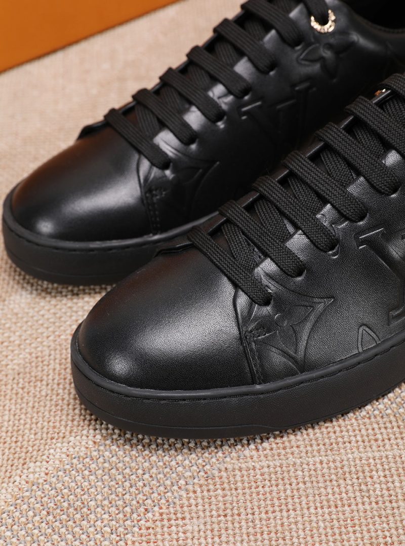 LUV Time Out Black Sneaker - Image 8