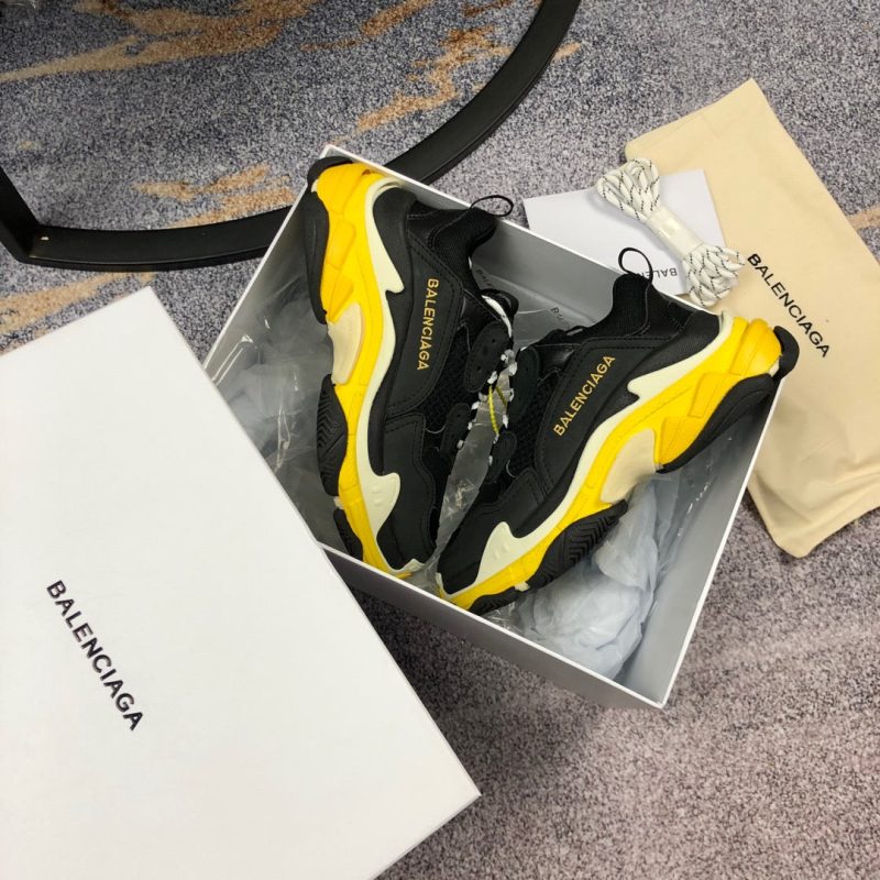 New Arrival Bla Sneaker 075 - Image 8