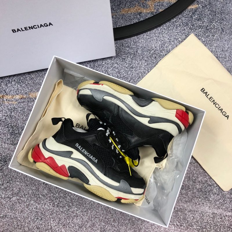 New Arrival Bla Sneaker 085 - Image 7