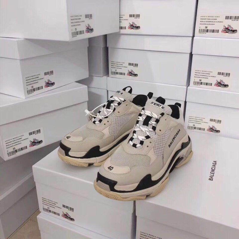 New Arrival Bla Sneaker 070 - Image 6