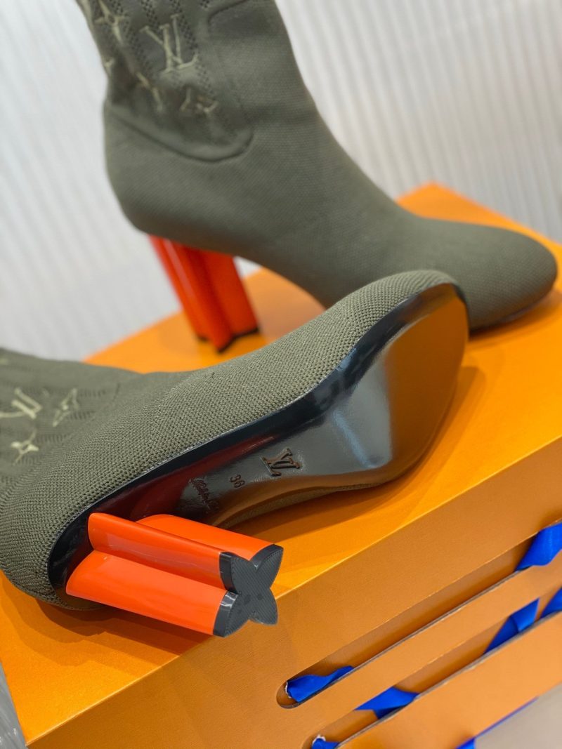 New Collection  LUV BOOTS 048 - Image 5