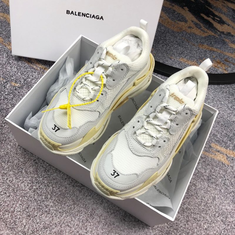 New Arrival Bla Sneaker 082 - Image 7