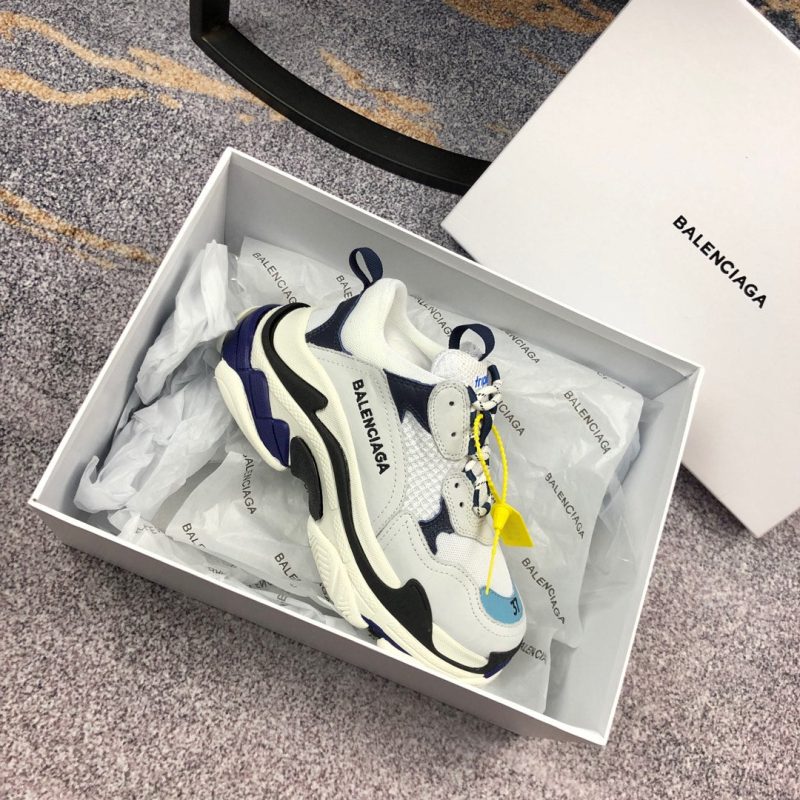 New Arrival Bla Sneaker 073 - Image 9