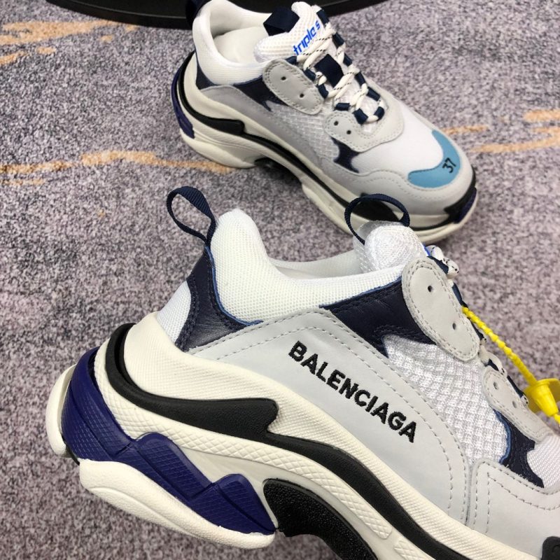 New Arrival Bla Sneaker 073 - Image 8