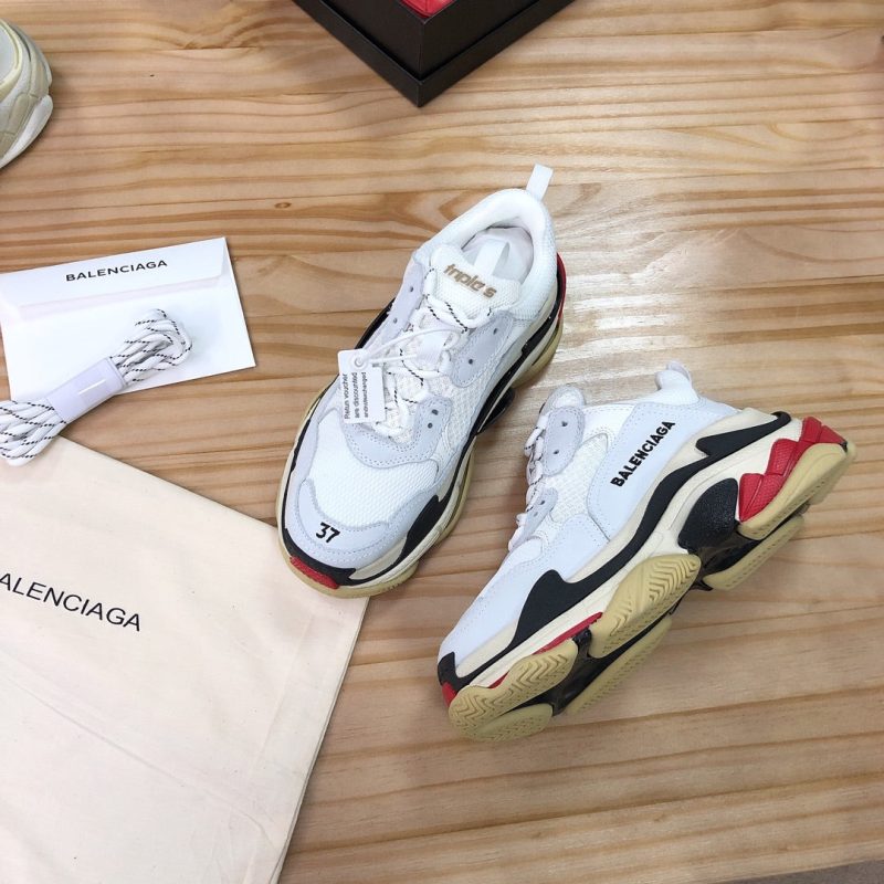 New Arrival Bla Sneaker 071 - Image 8