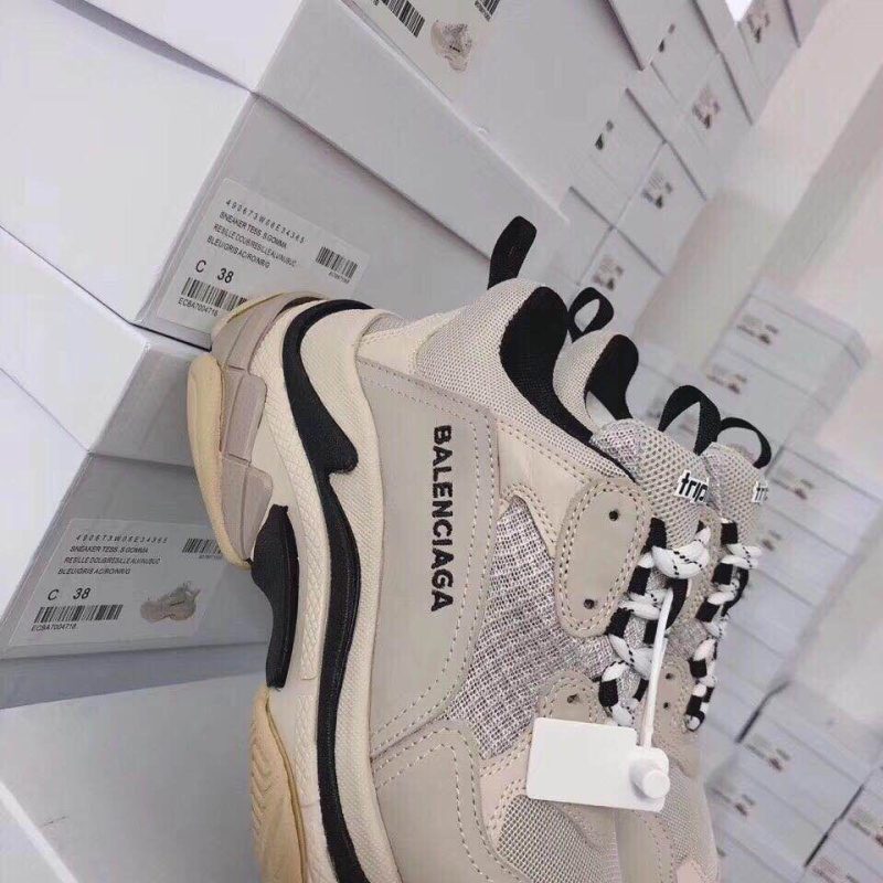 New Arrival Bla Sneaker 070 - Image 7