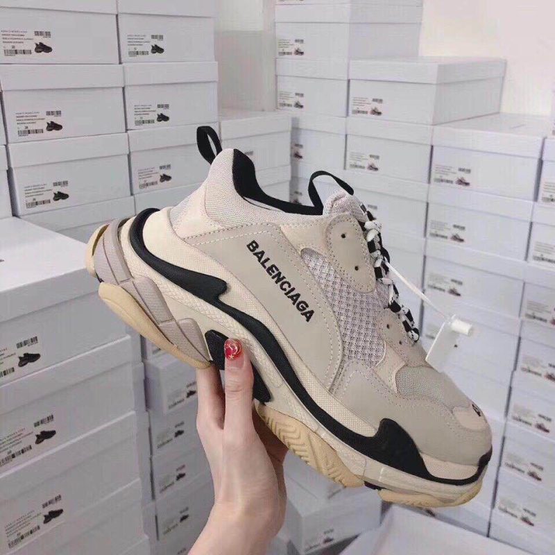 New Arrival Bla Sneaker 070 - Image 8