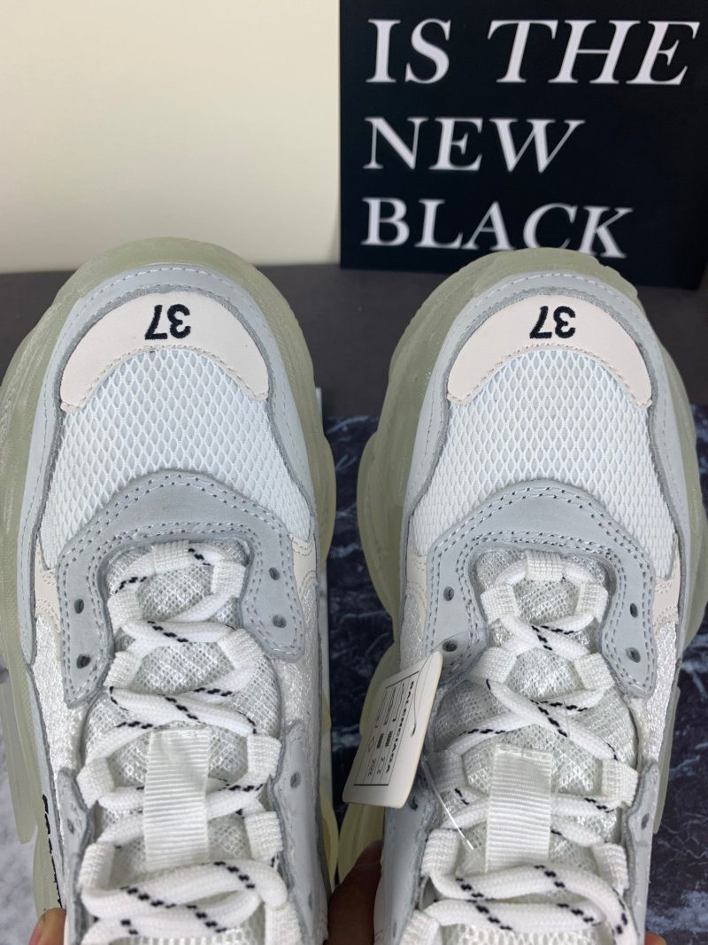 New Arrival Bla Sneaker 079 - Image 7