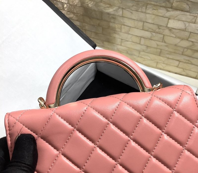 CHLHand-Held Oblique Cross Bag PiNike For Women, Women’s Bags 6.7in/19cm - Image 3