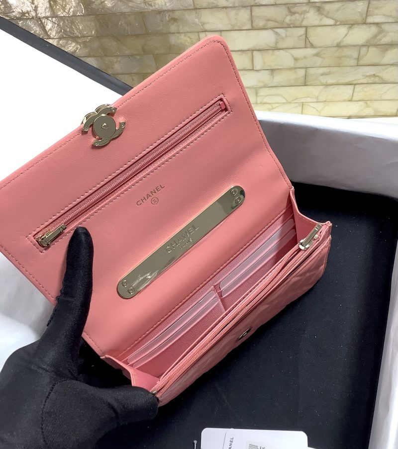 CHLHand-Held Oblique Cross Bag PiNike For Women, Women’s Bags 6.7in/19cm - Image 2
