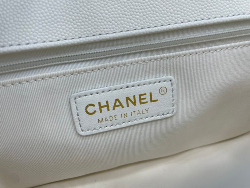 CHL AS3653 22K Bag White For Women, Women’s Bags 9.8in/25cm - Image 5