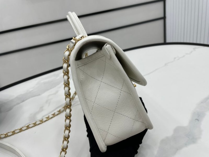 CHL AS3653 22K Bag White For Women, Women’s Bags 9.8in/25cm - Image 2
