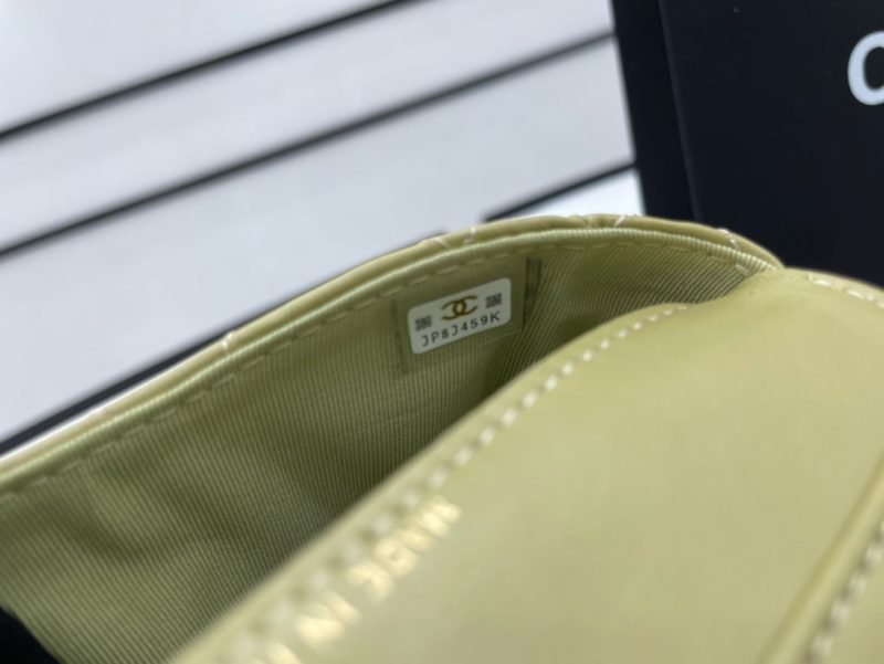CHL Classic Distressed Green For Women, Women’s Bags 4.7in/12cm - Image 6